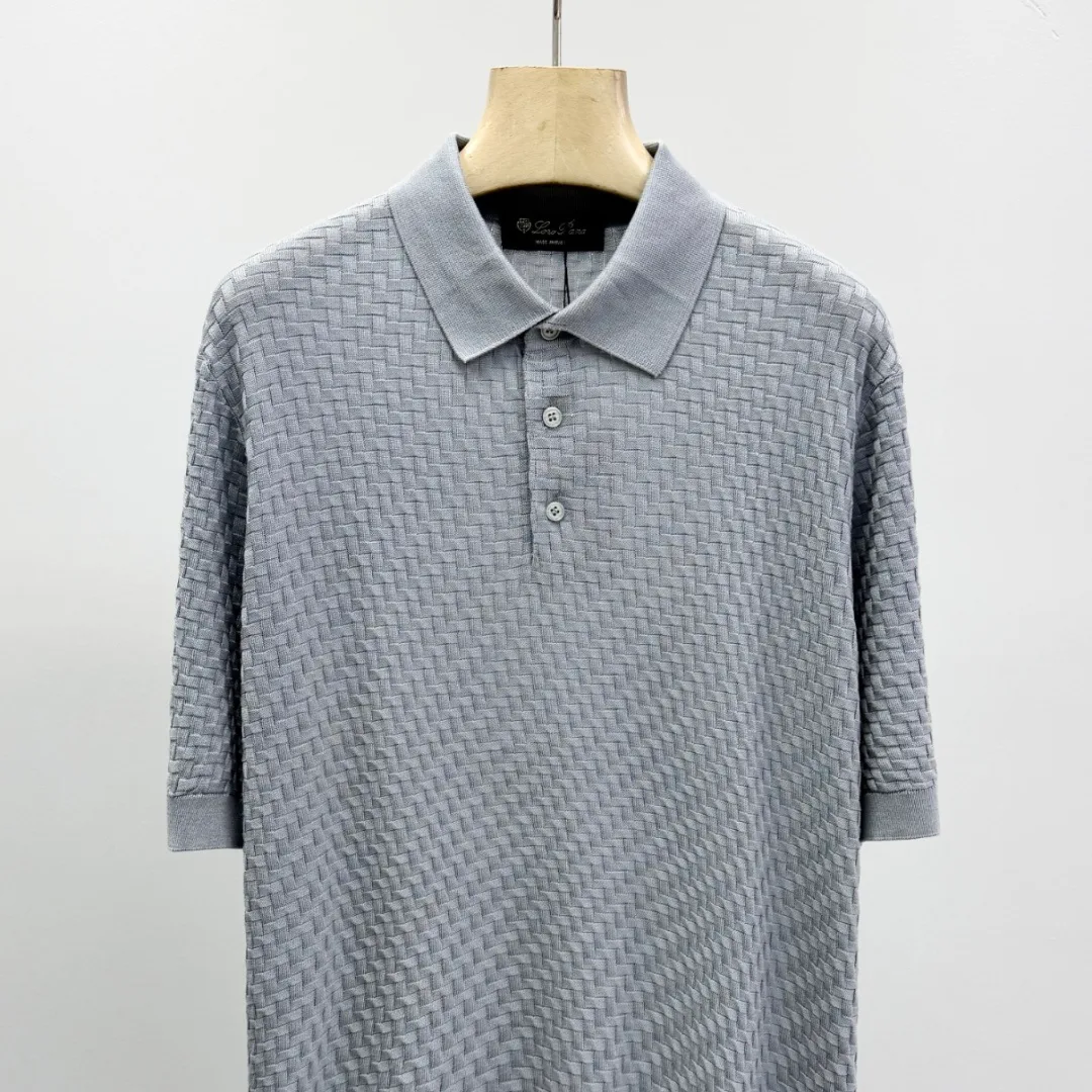 Рубашки Мужские Loro Piana 11728500