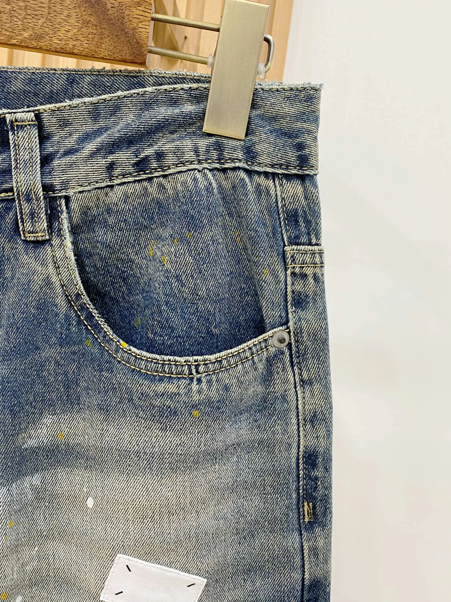 Джинсы Мужские Maison Margiela 18246916