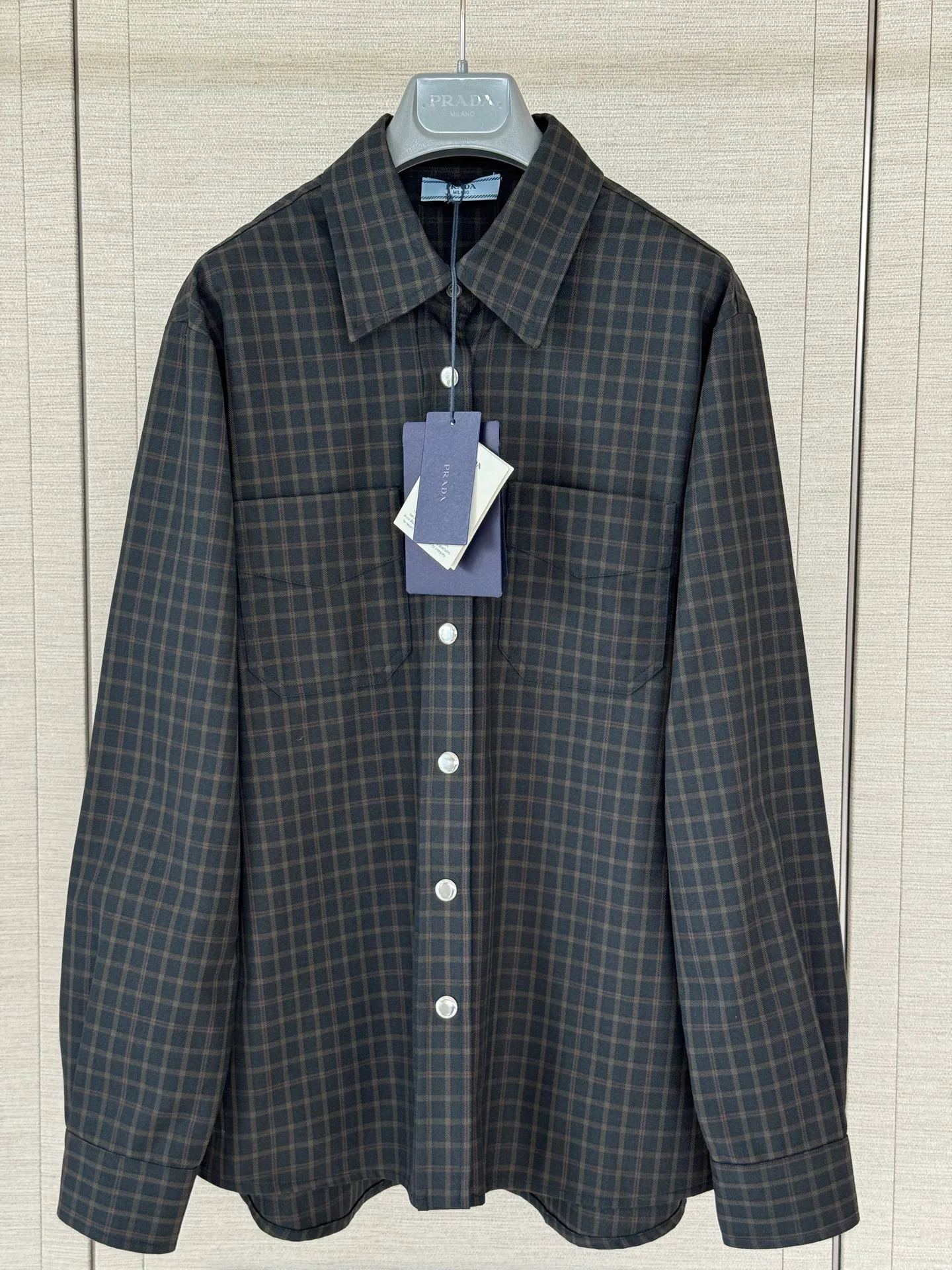 Рубашки Женские Prada 19125894