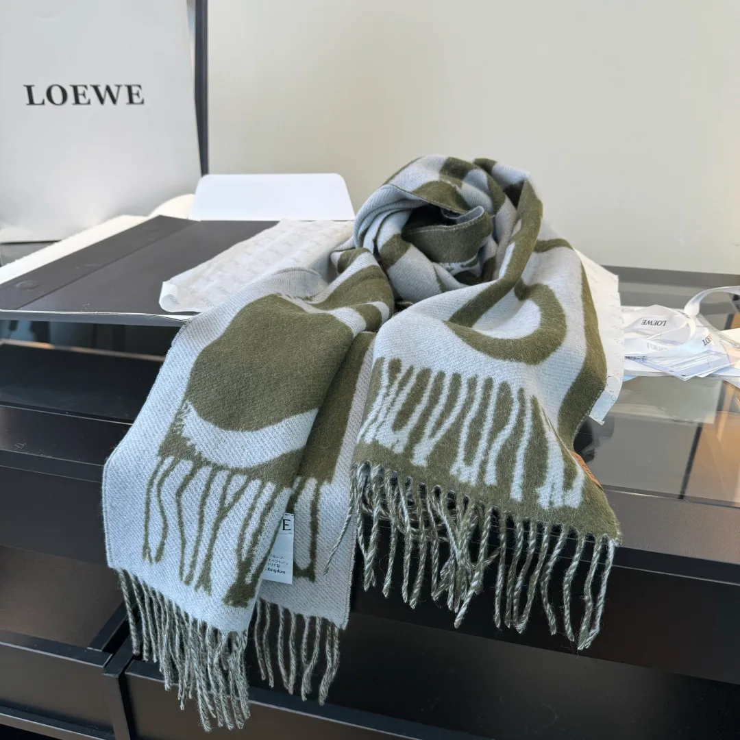 Шарфы Loewe 18627298