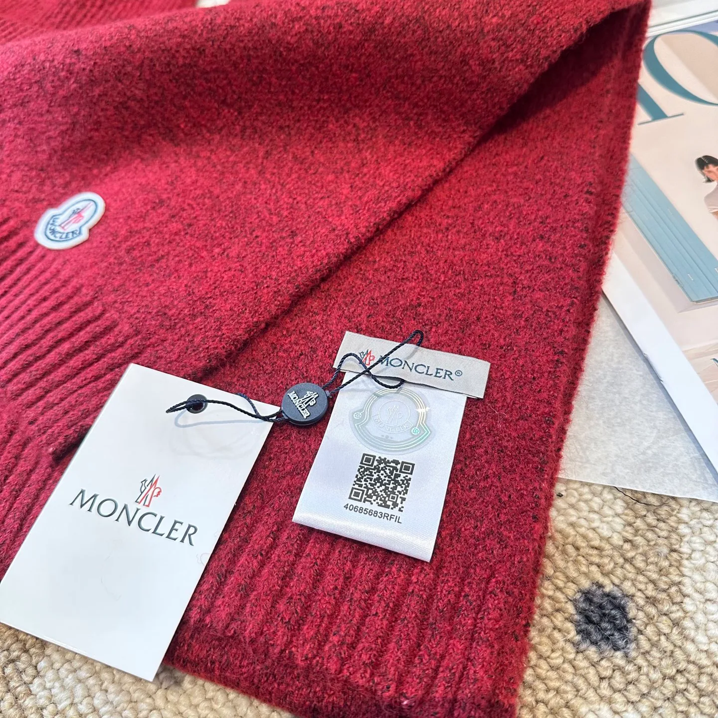 Головные Уборы Moncler 318523