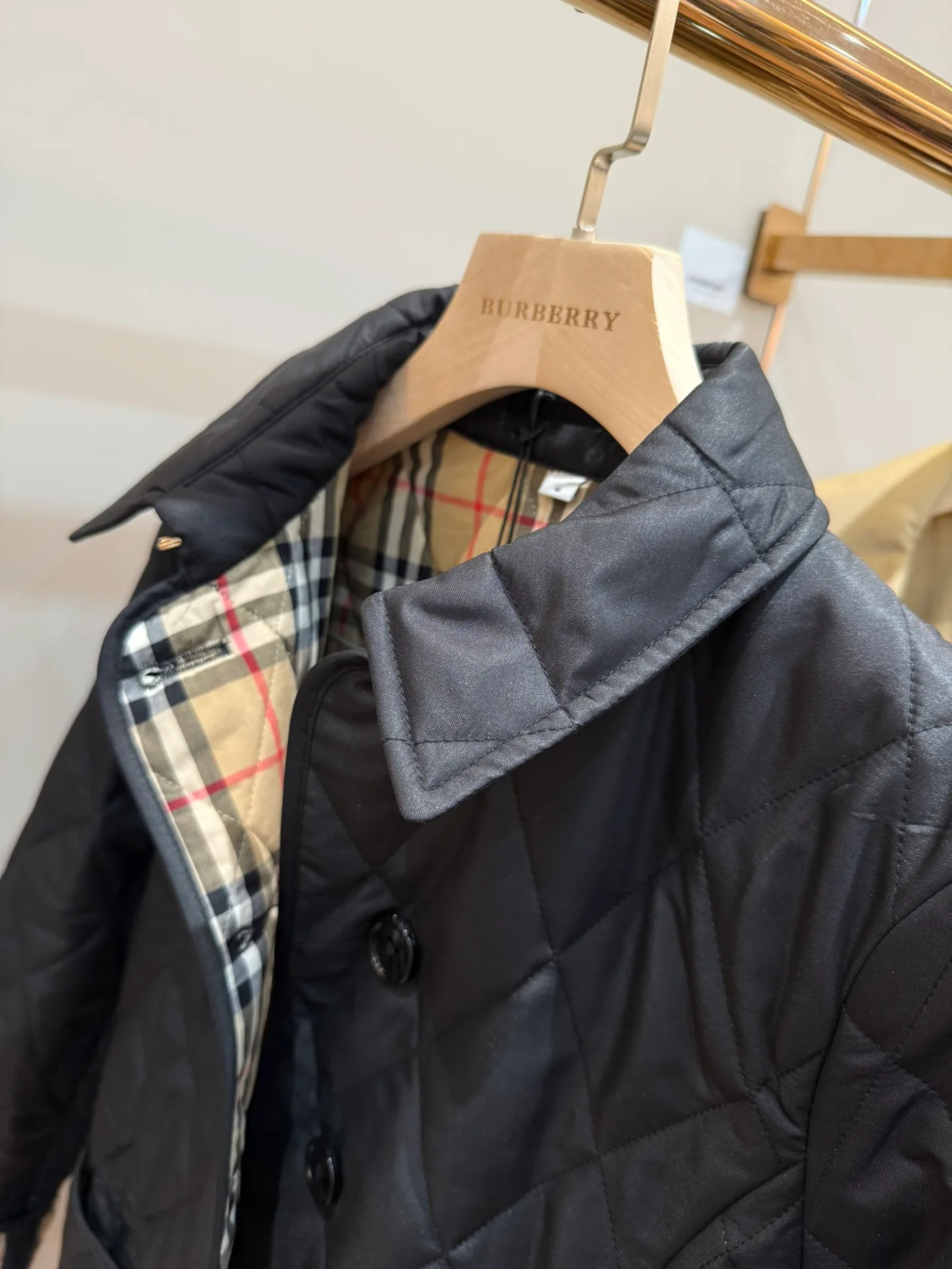 Куртки И Пуховики Женские Burberry 17964705