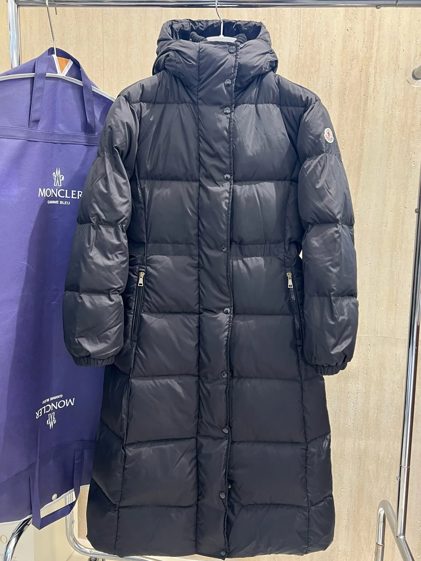 Куртки И Пуховики Женские Moncler 18723416