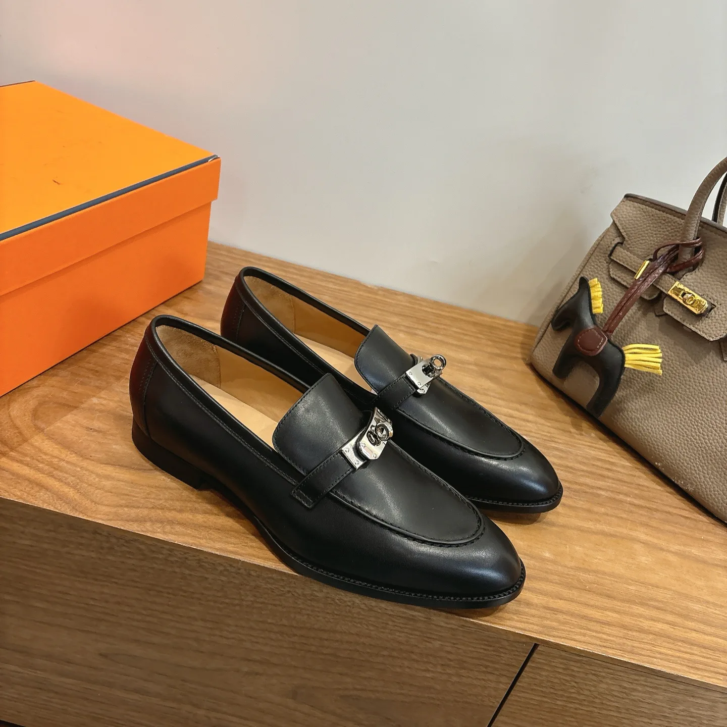 Лоферы И Туфли Мужские Hermes 1826948