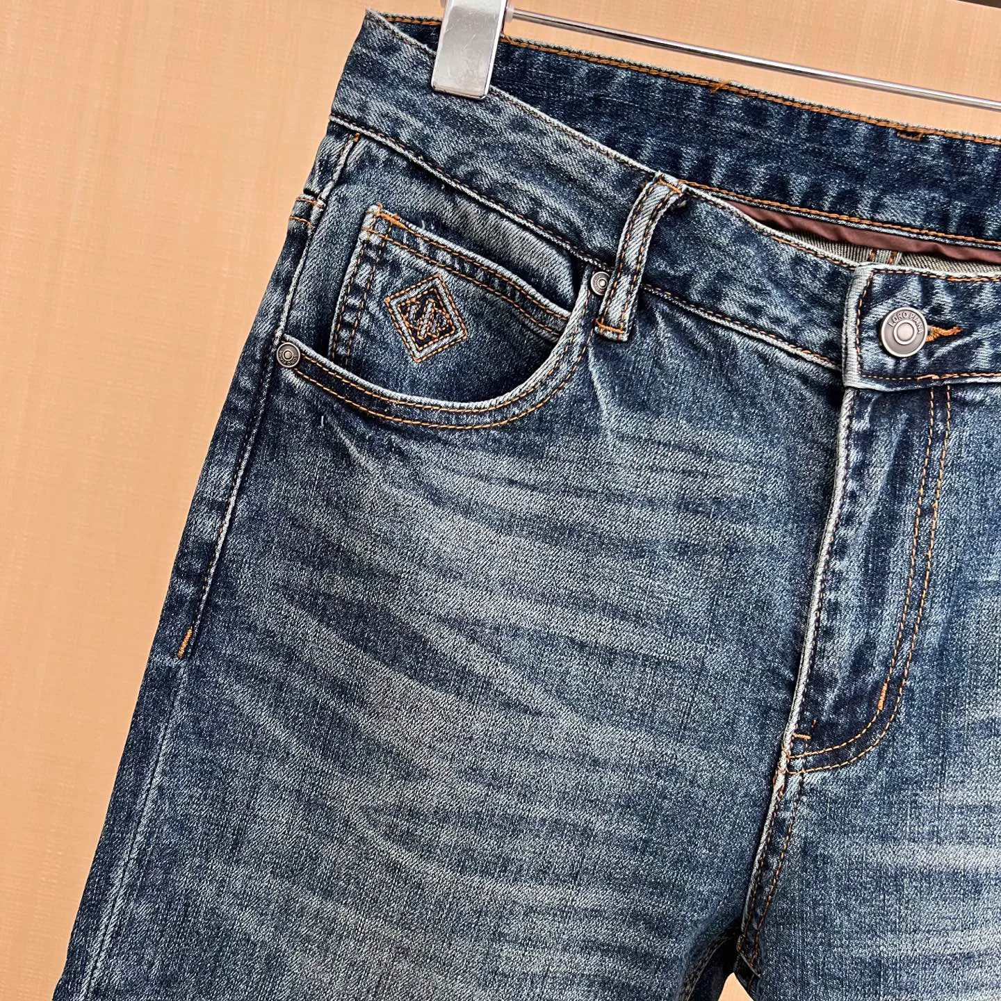 Джинсы Мужские Loro Piana 435309