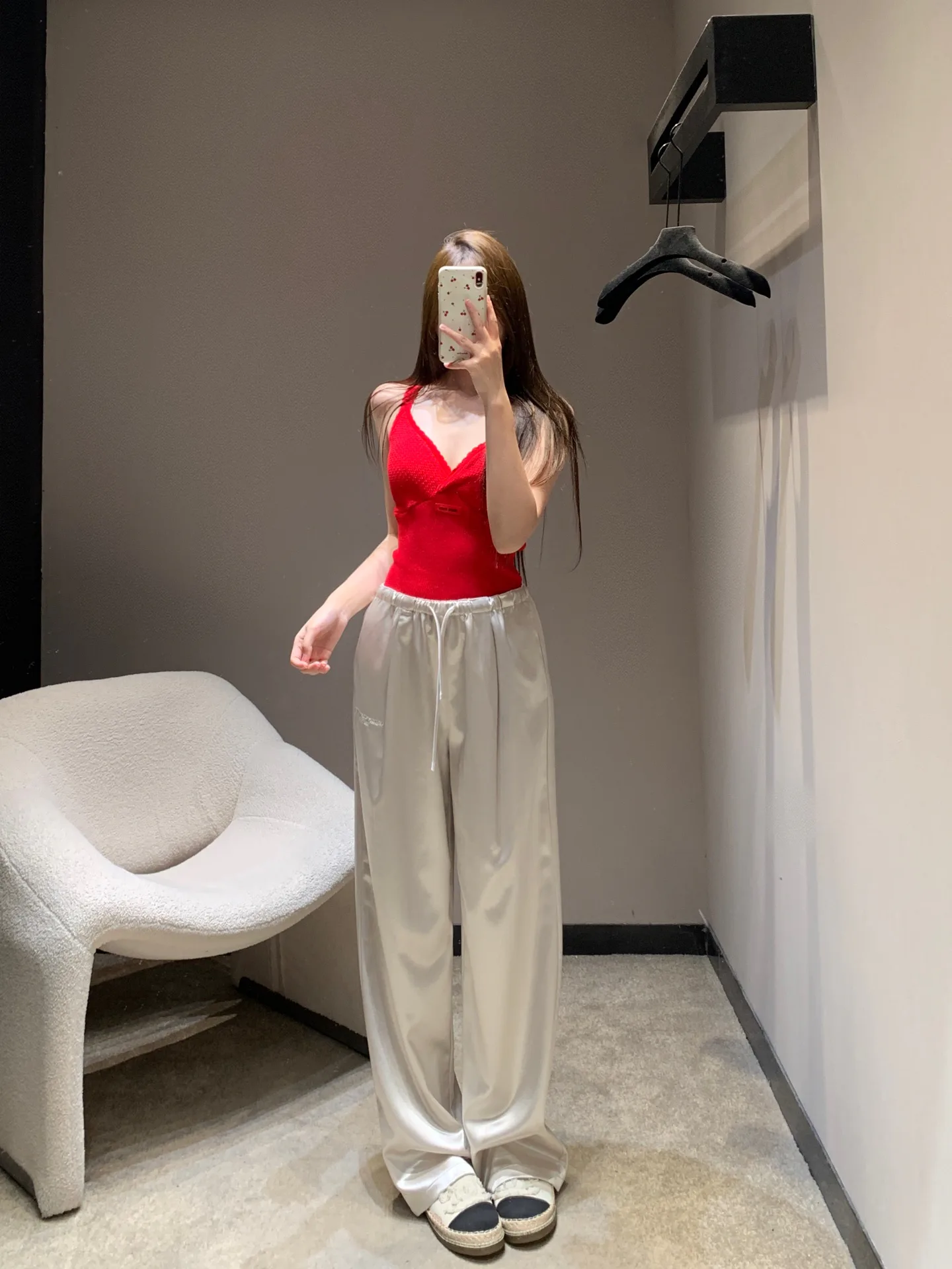 Брюки Женские Alexander Wang 3533024