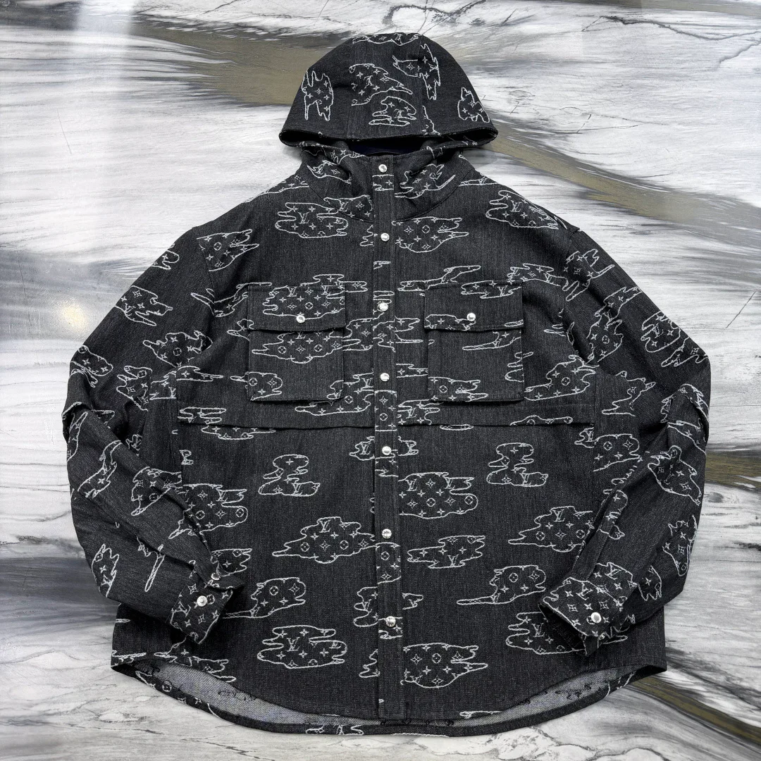 Куртки И Пуховики Мужские Louis Vuitton 11399626