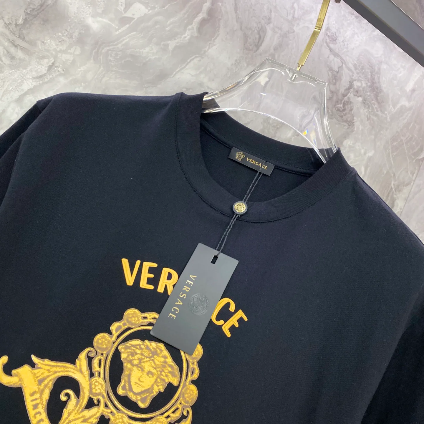 Футболки Мужские Versace 12789900