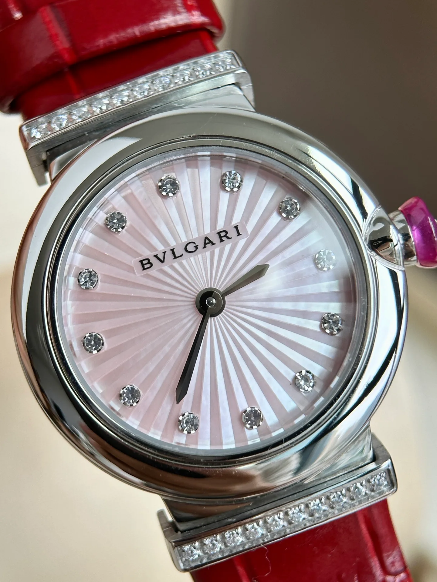 Часы Женские Bvlgari 11637376