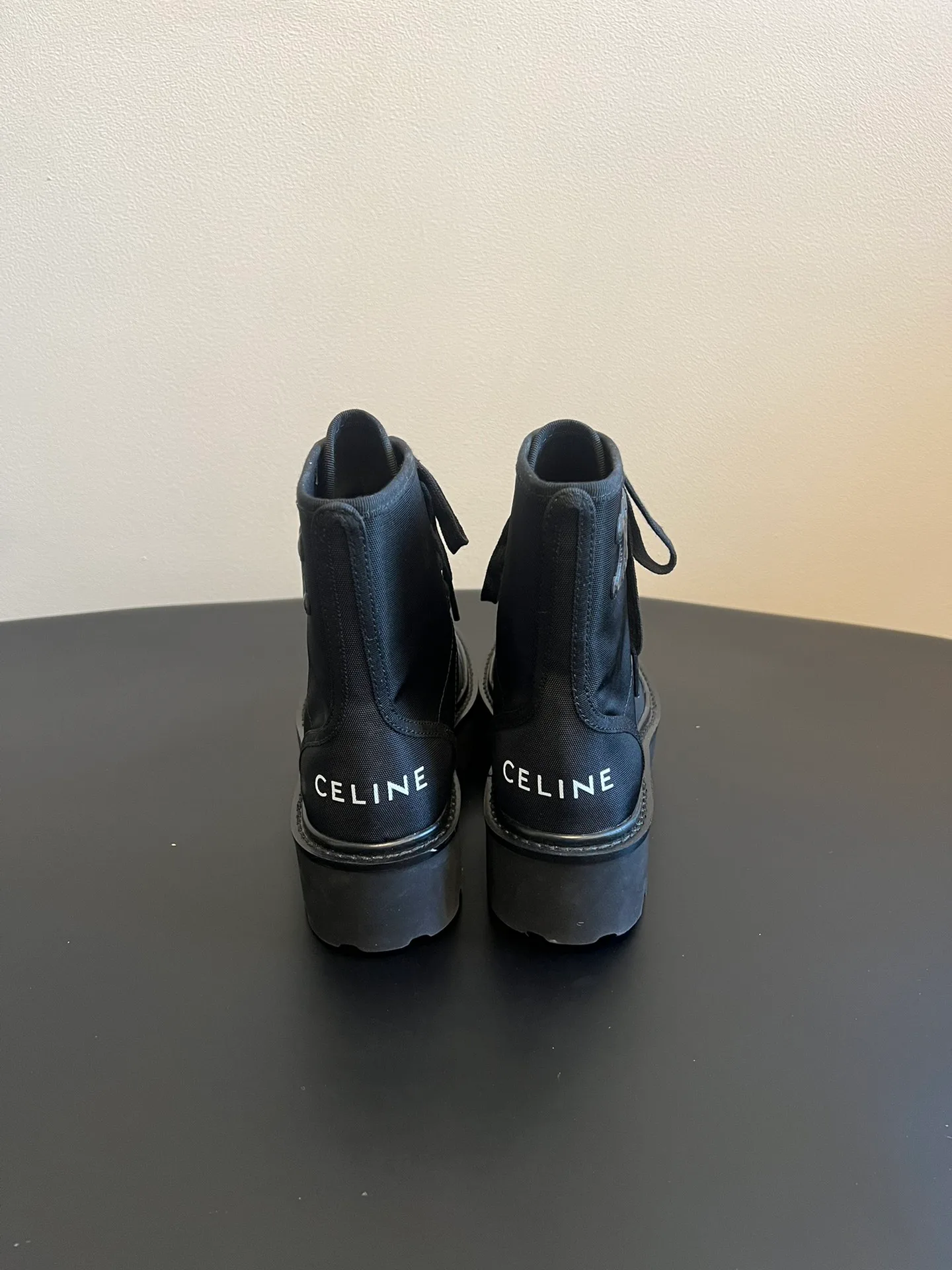 Ботинки Женские Celine 427355