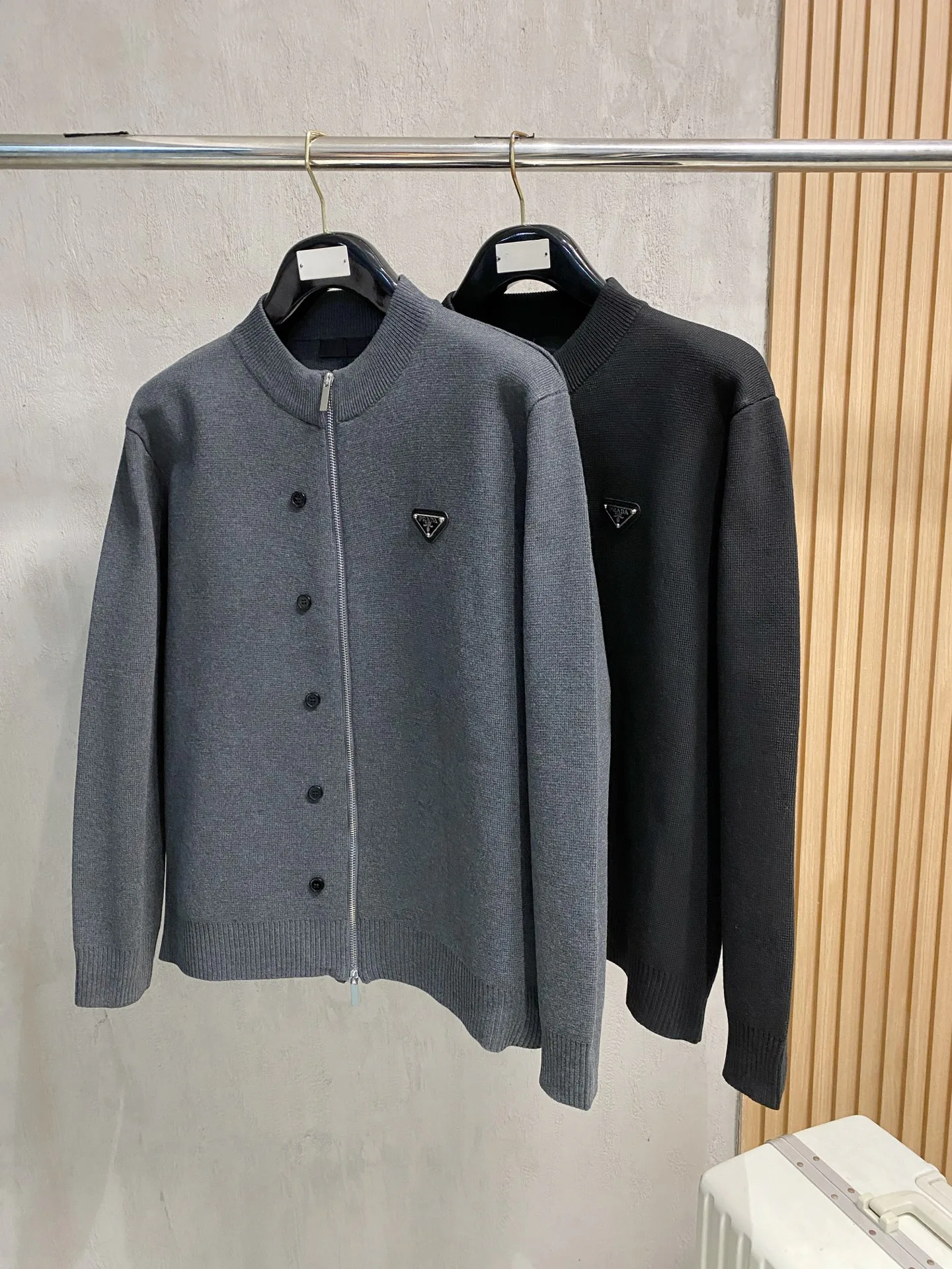 Джемперы И Свитеры Мужские Prada 18098212