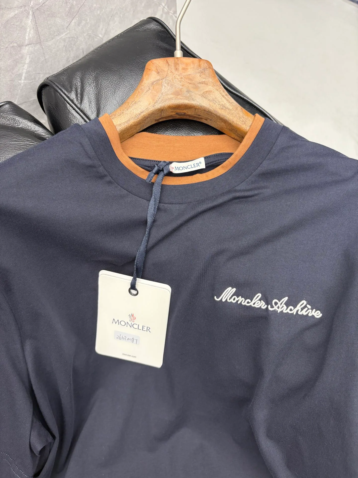 Футболки Мужские Moncler 12812348