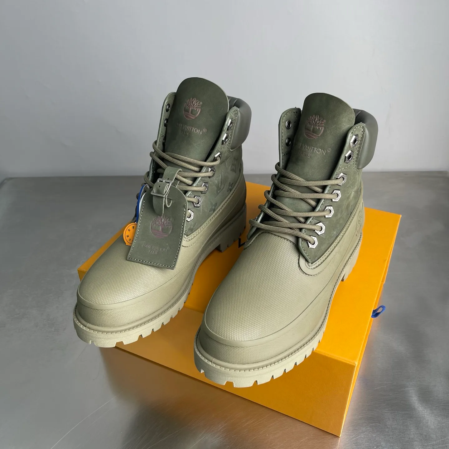 Ботинки Мужские Timberland 18950911