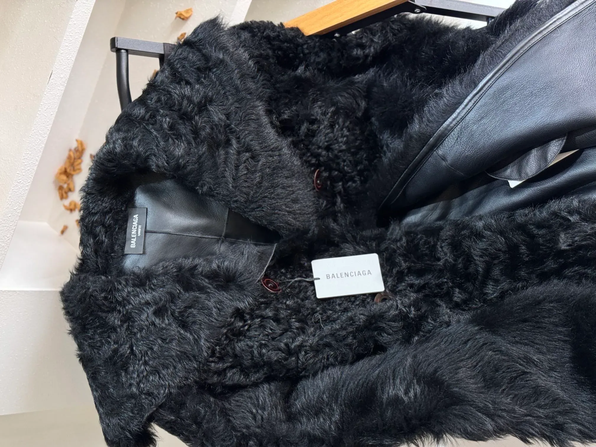 Шубы Женские Balenciaga 5845208