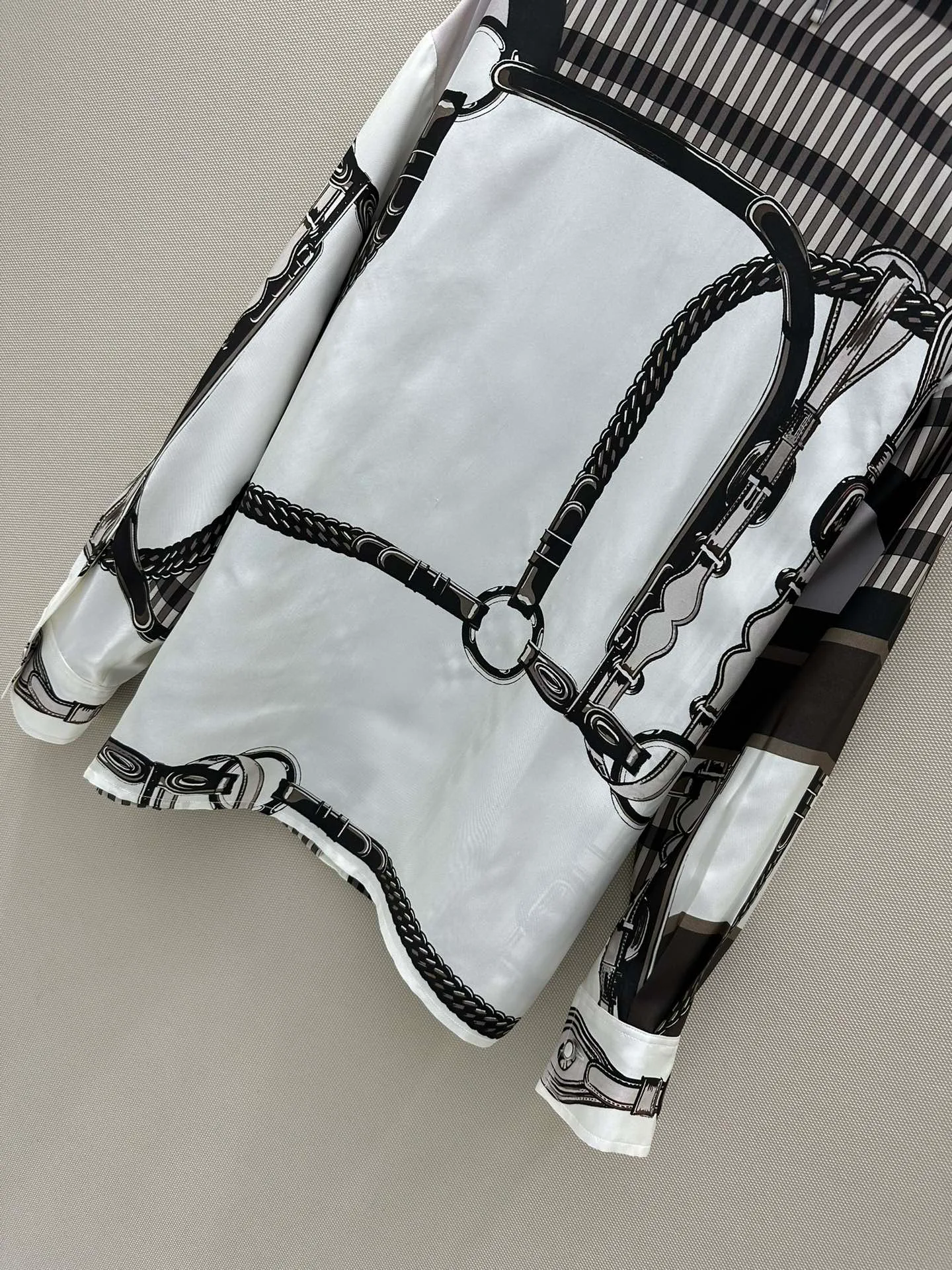 Рубашки Женские Hermes 8964