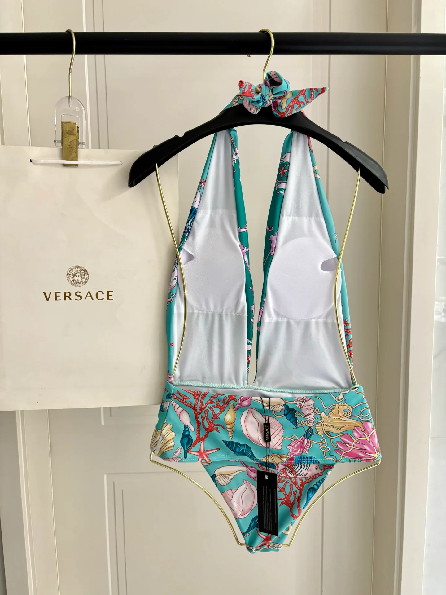 Купальники Женские Versace 10379504