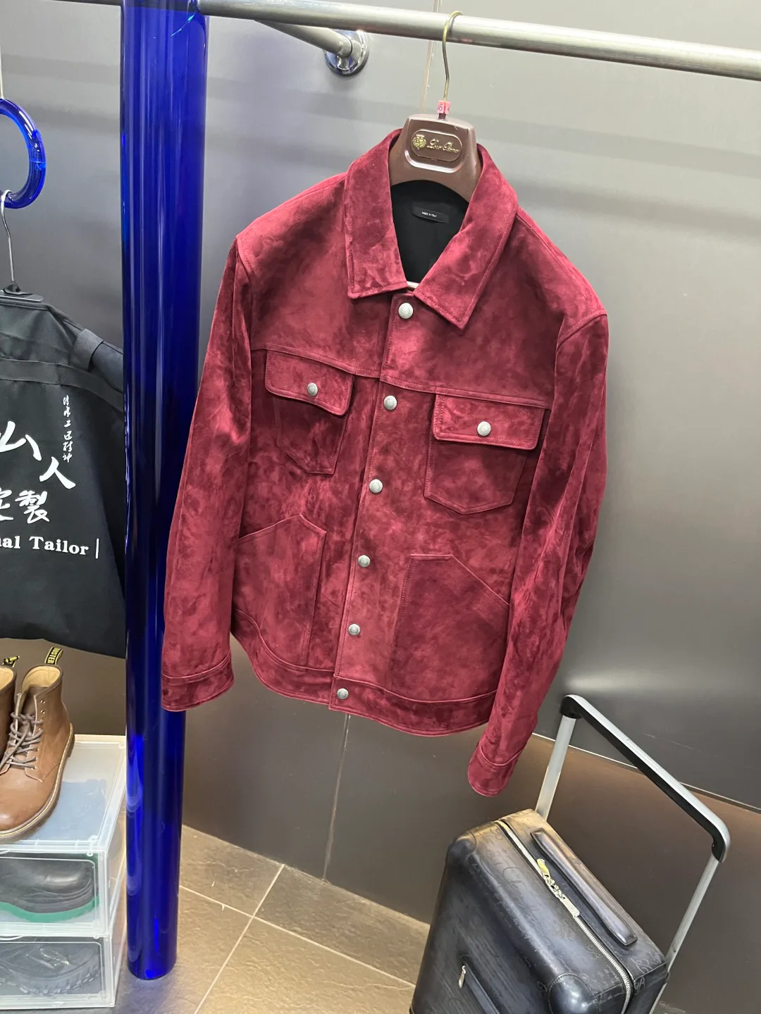 Куртки И Пуховики Мужские Tom Ford 444222