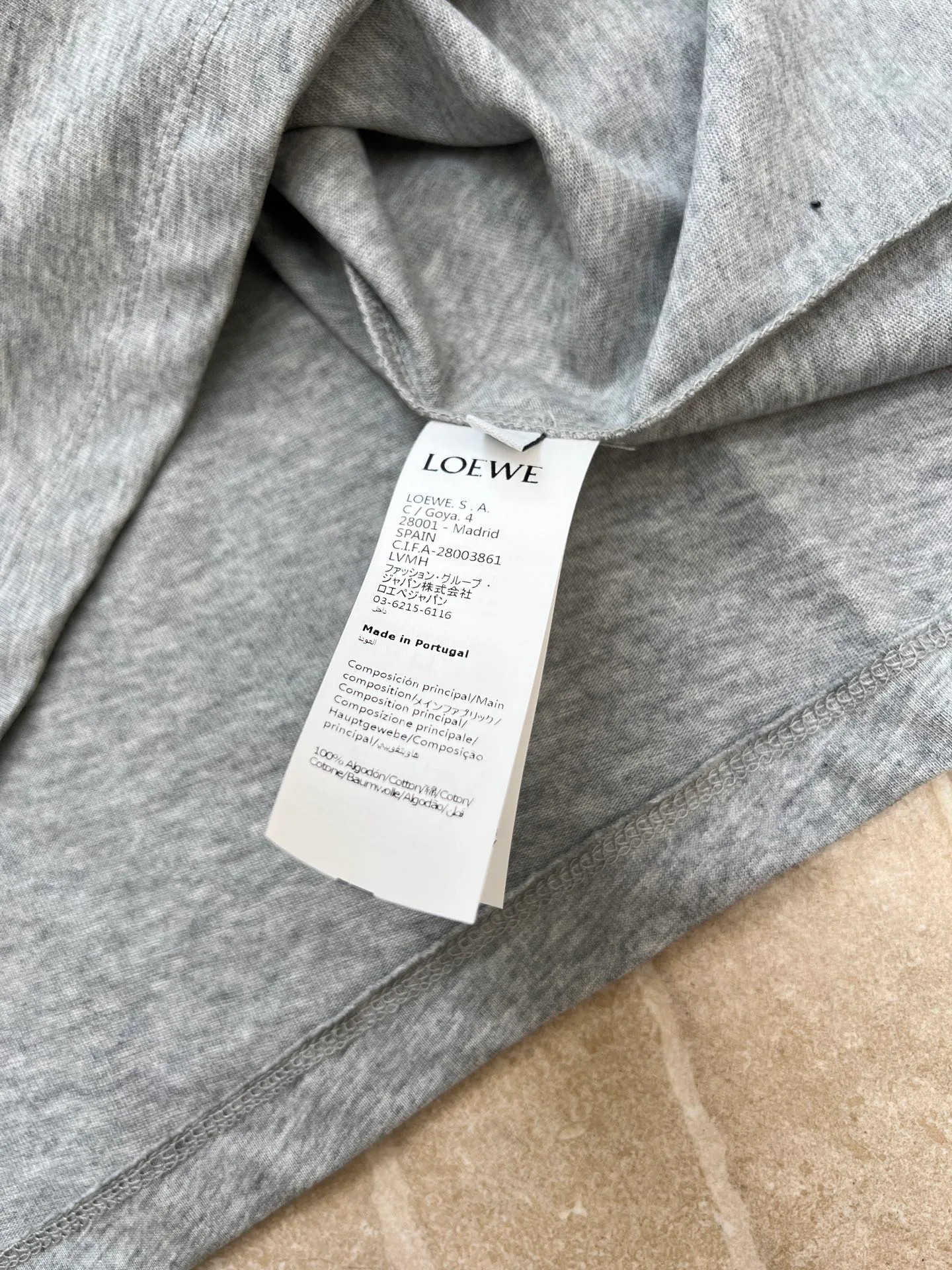 Лонгсливы Женские Loewe 852514