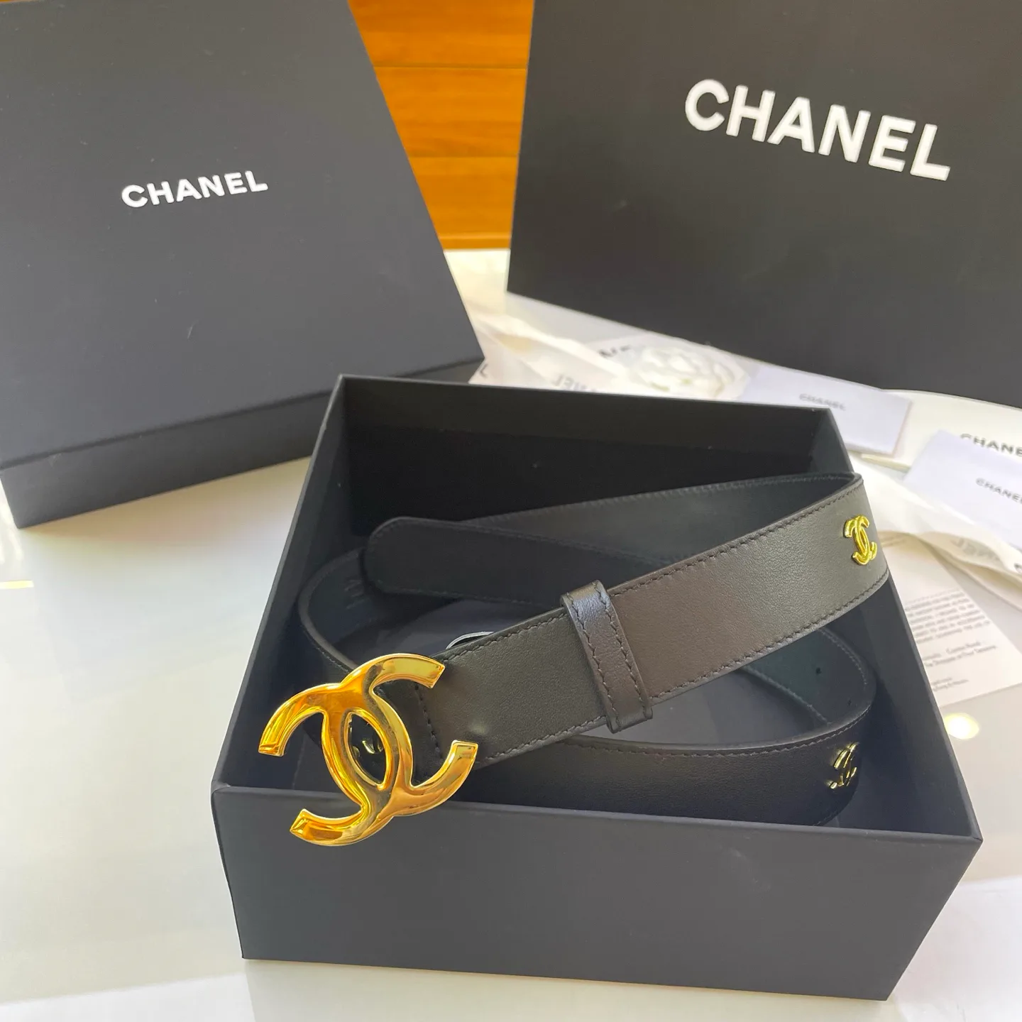 Ремни Chanel 11679560