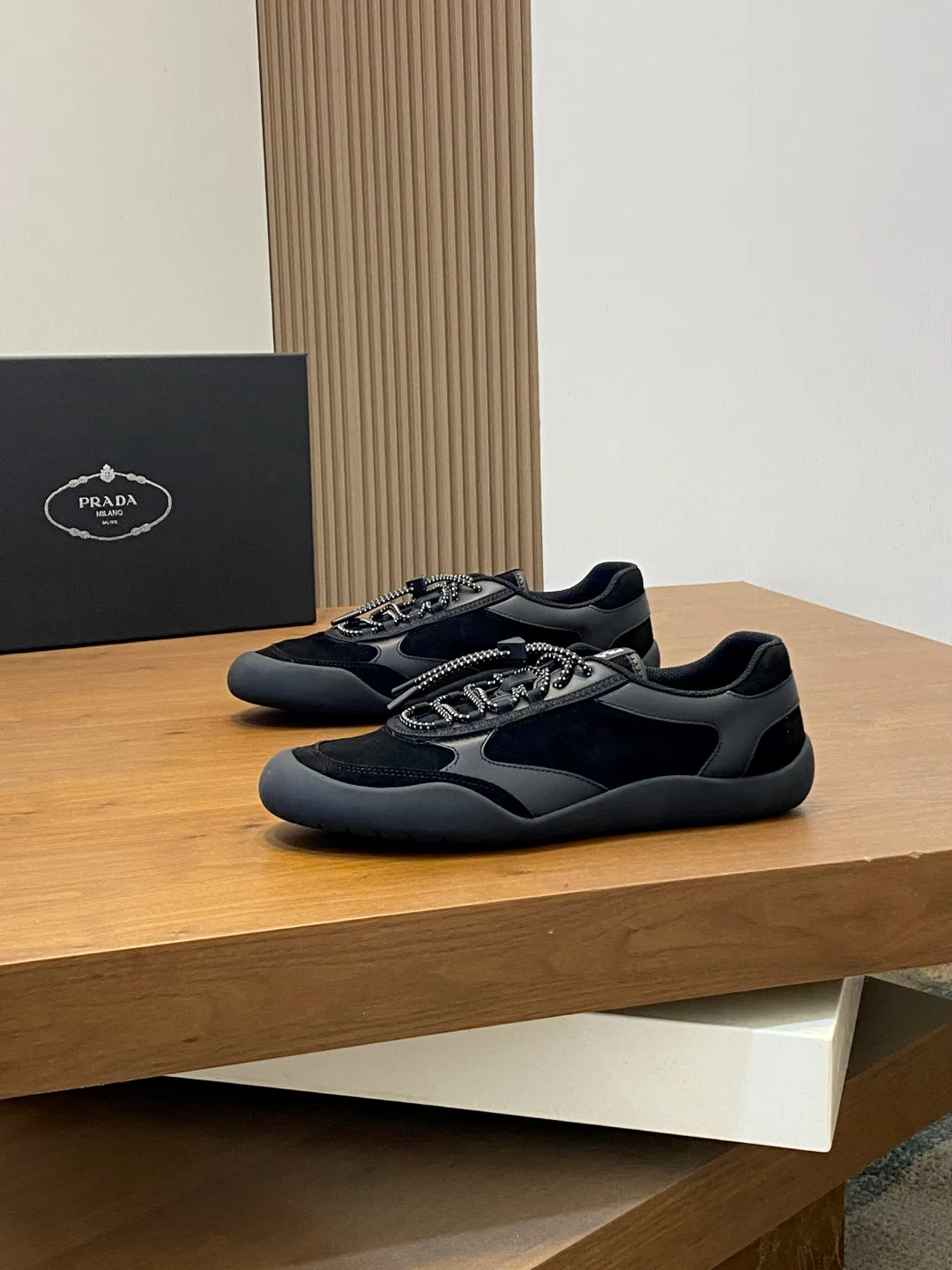 Мокасины Мужские Prada 12842875