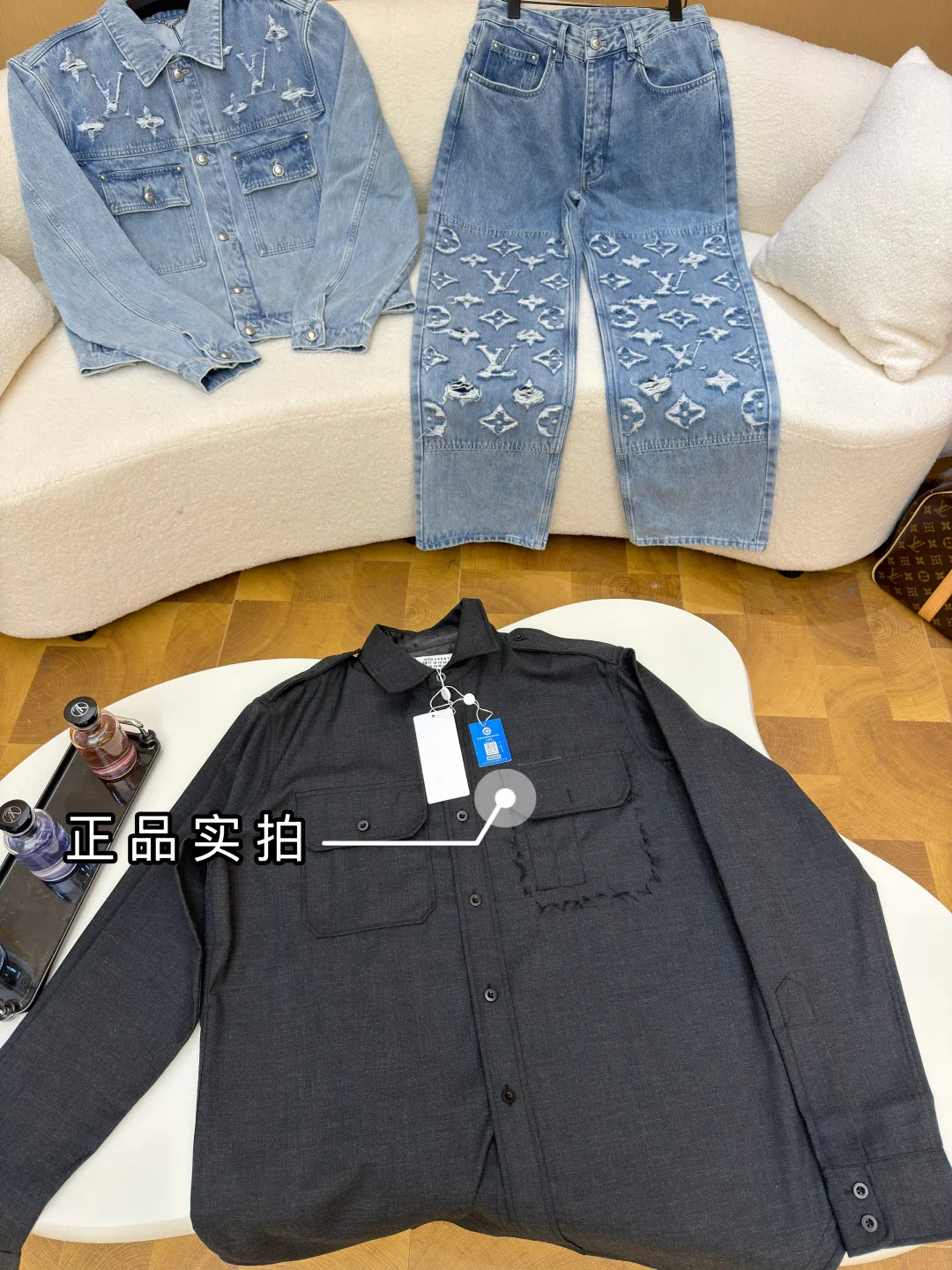 Рубашки Мужские Maison Margiela 174469