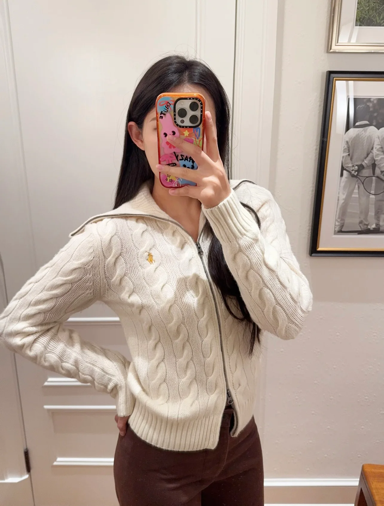 Джемперы И Свитеры Женские Ralph Lauren 1749039