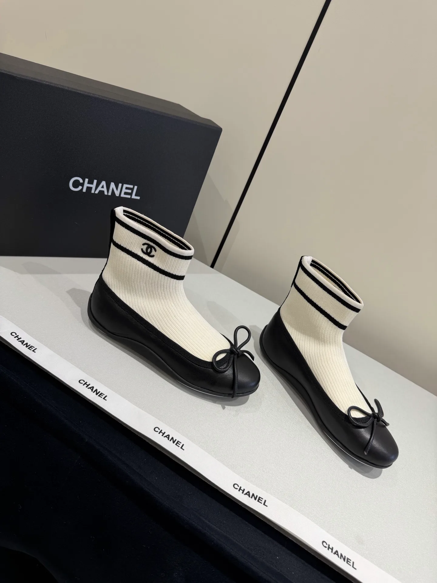 Балетки Женские Chanel 17977457