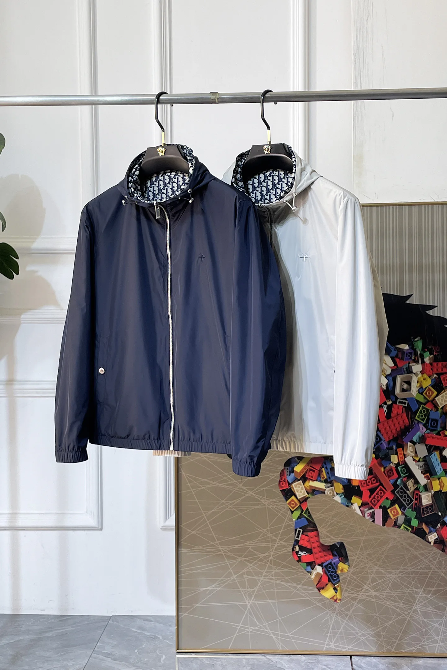 Куртки И Пуховики Мужские Christian Dior 11222580