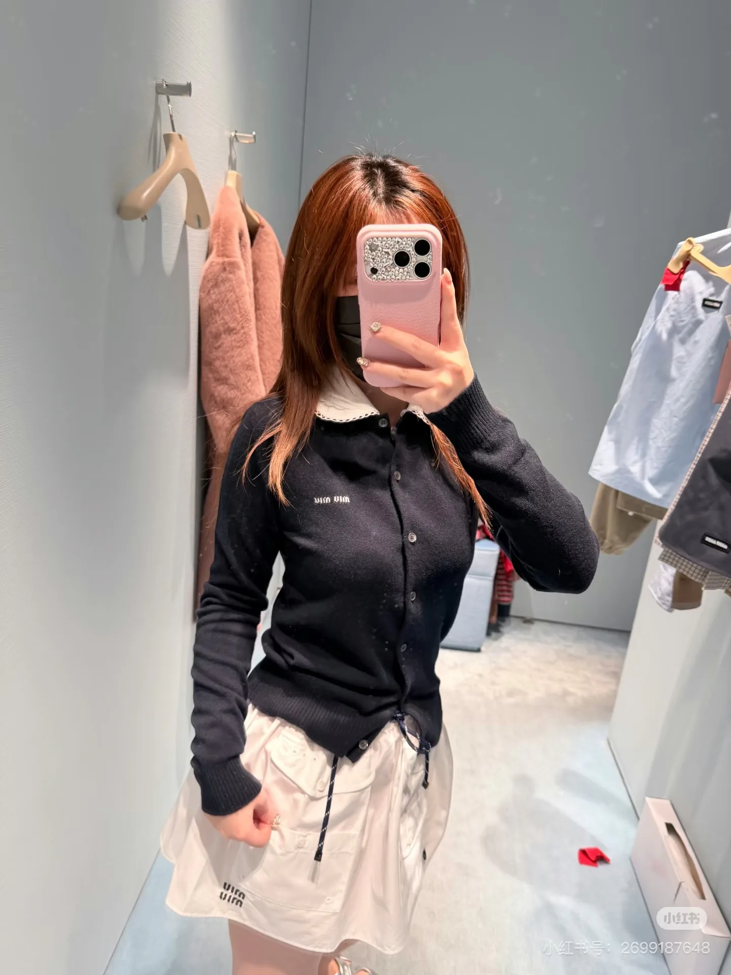 Джемперы И Свитеры Женские Miu Miu 9897911