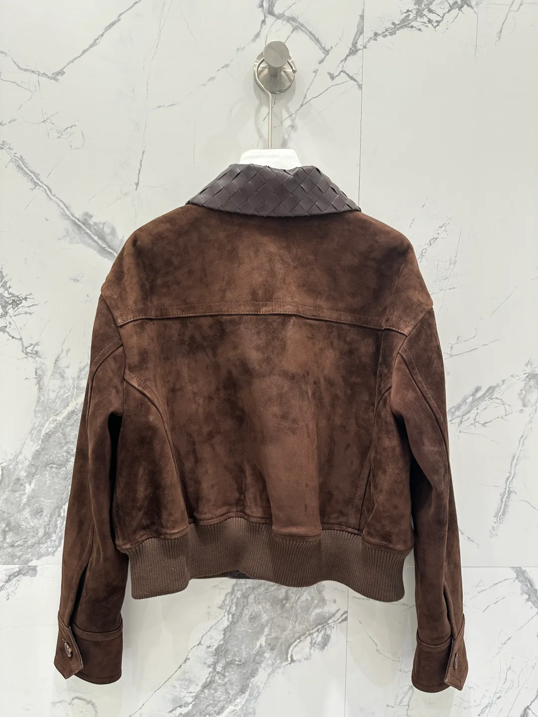 Кожаные Куртки И Дублёнки Женские Bottega Veneta 1805966