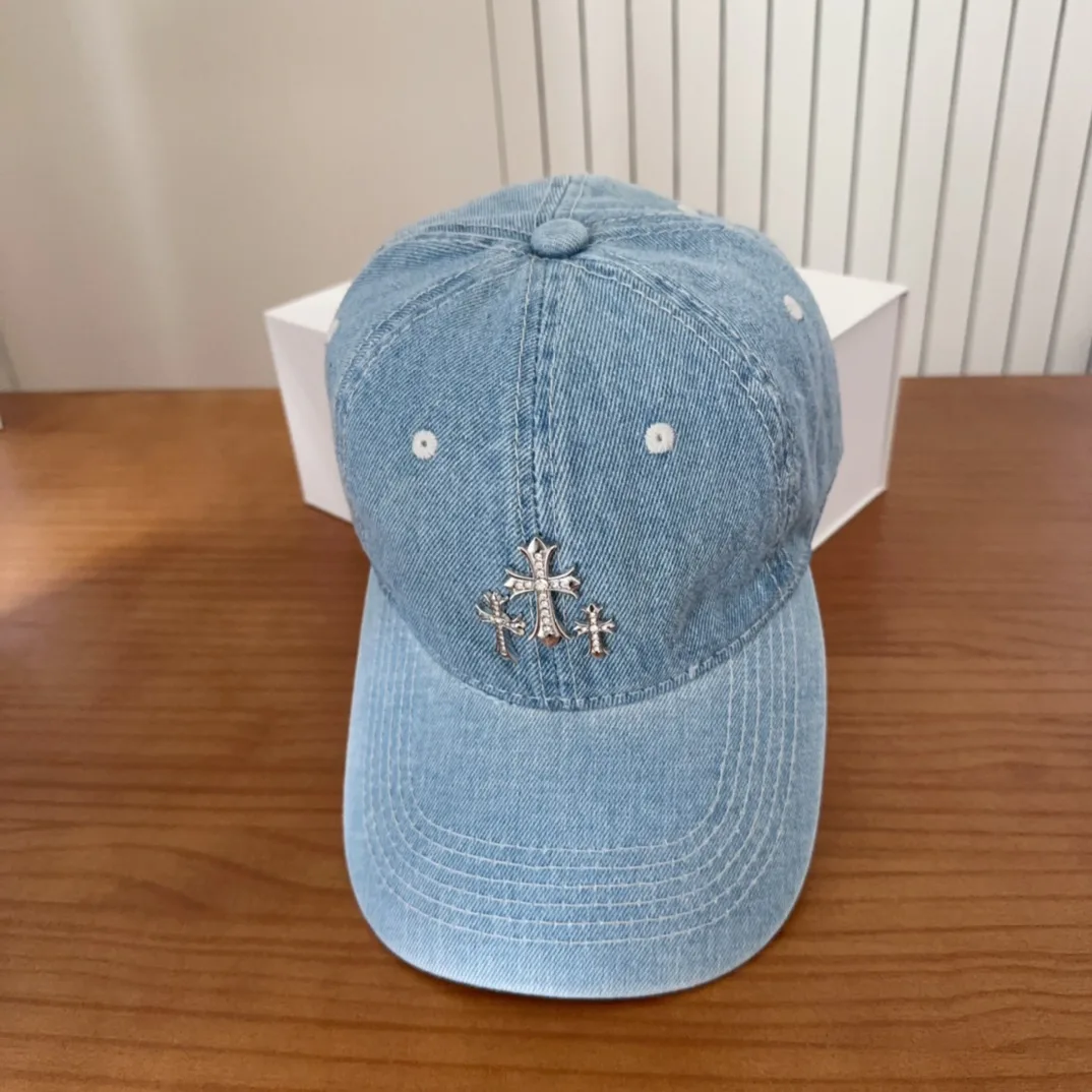 Головные Уборы Chrome Hearts 49898