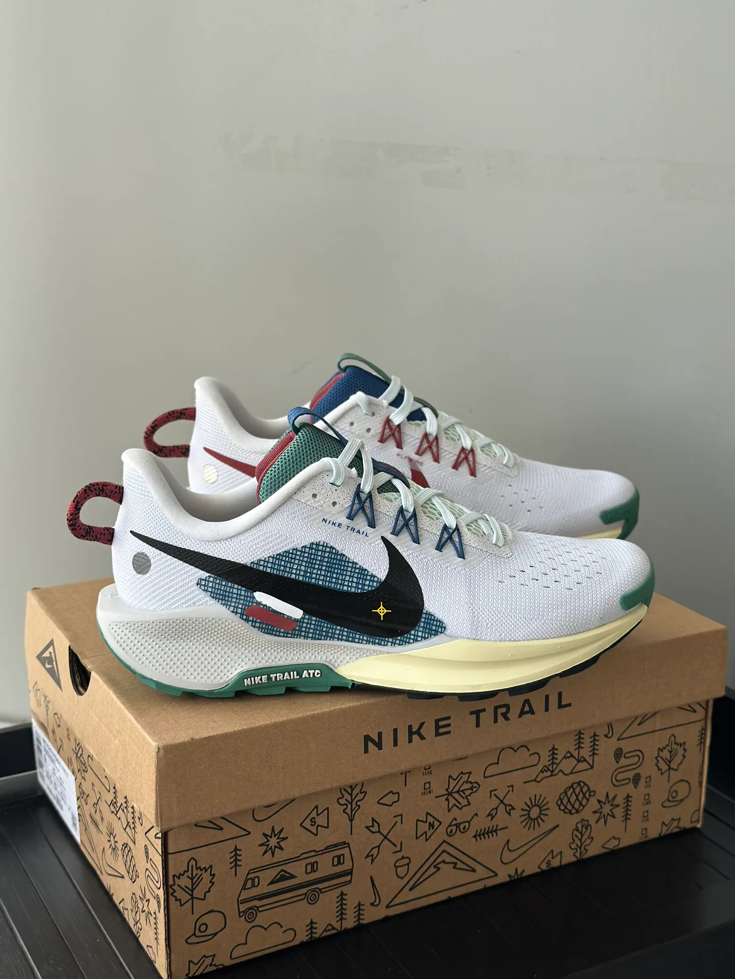 Кроссовки Мужские Nike 1267