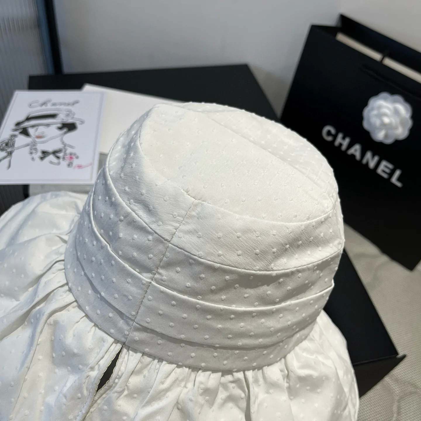 Головные Уборы Chanel 18901