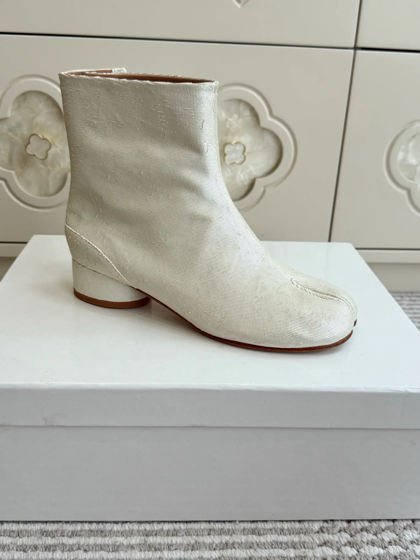 Ботильоны Женские Maison Margiela 18261226