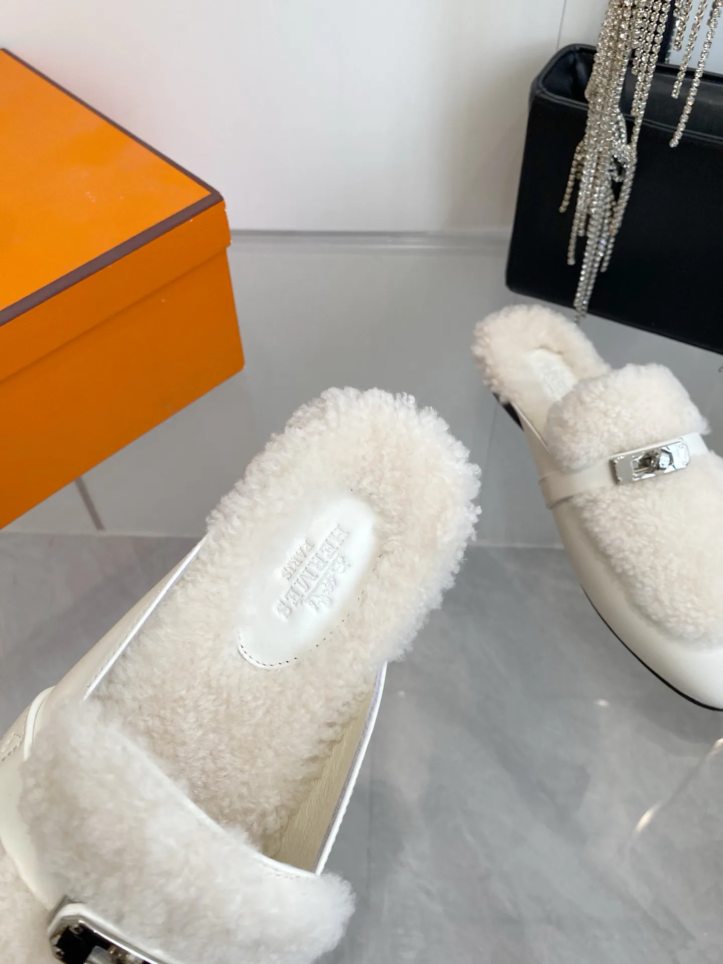 Мюли И Сабо Женские Hermes 339052