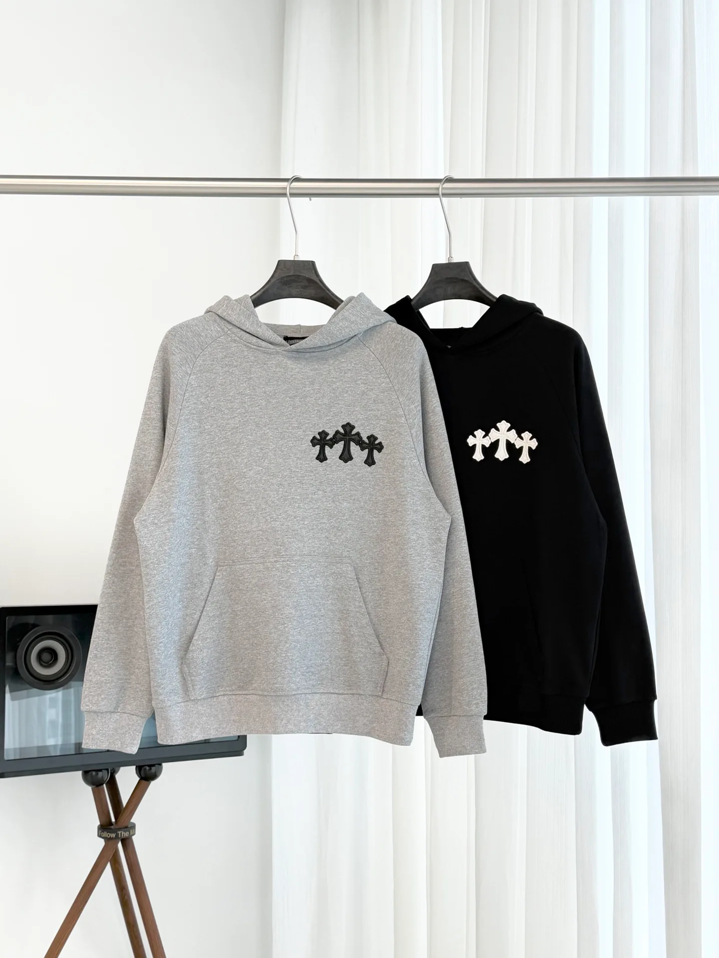 Свитшоты И Худи Женские Chrome Hearts 787747