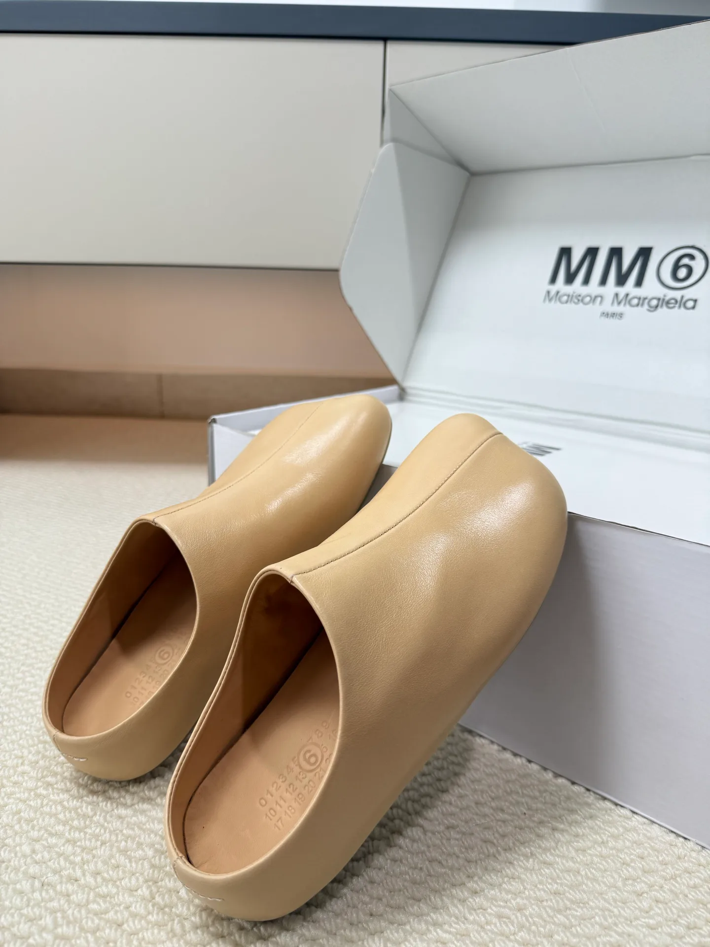 Мюли И Сабо Женские Maison Margiela 18062941