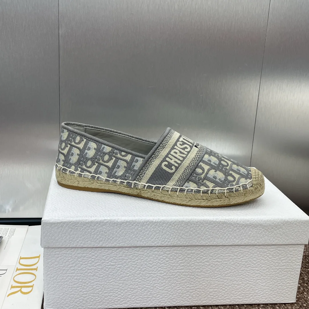 Слипоны Женские Christian Dior 4557270