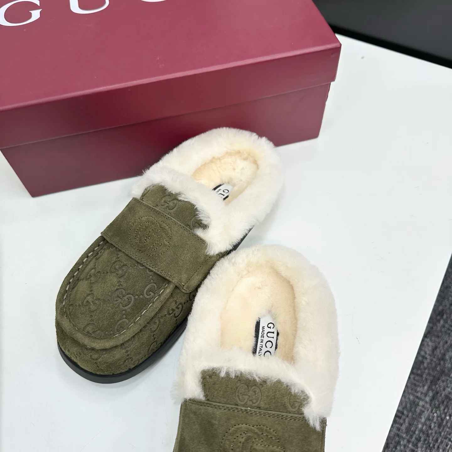 Мюли И Сабо Женские Gucci 181588