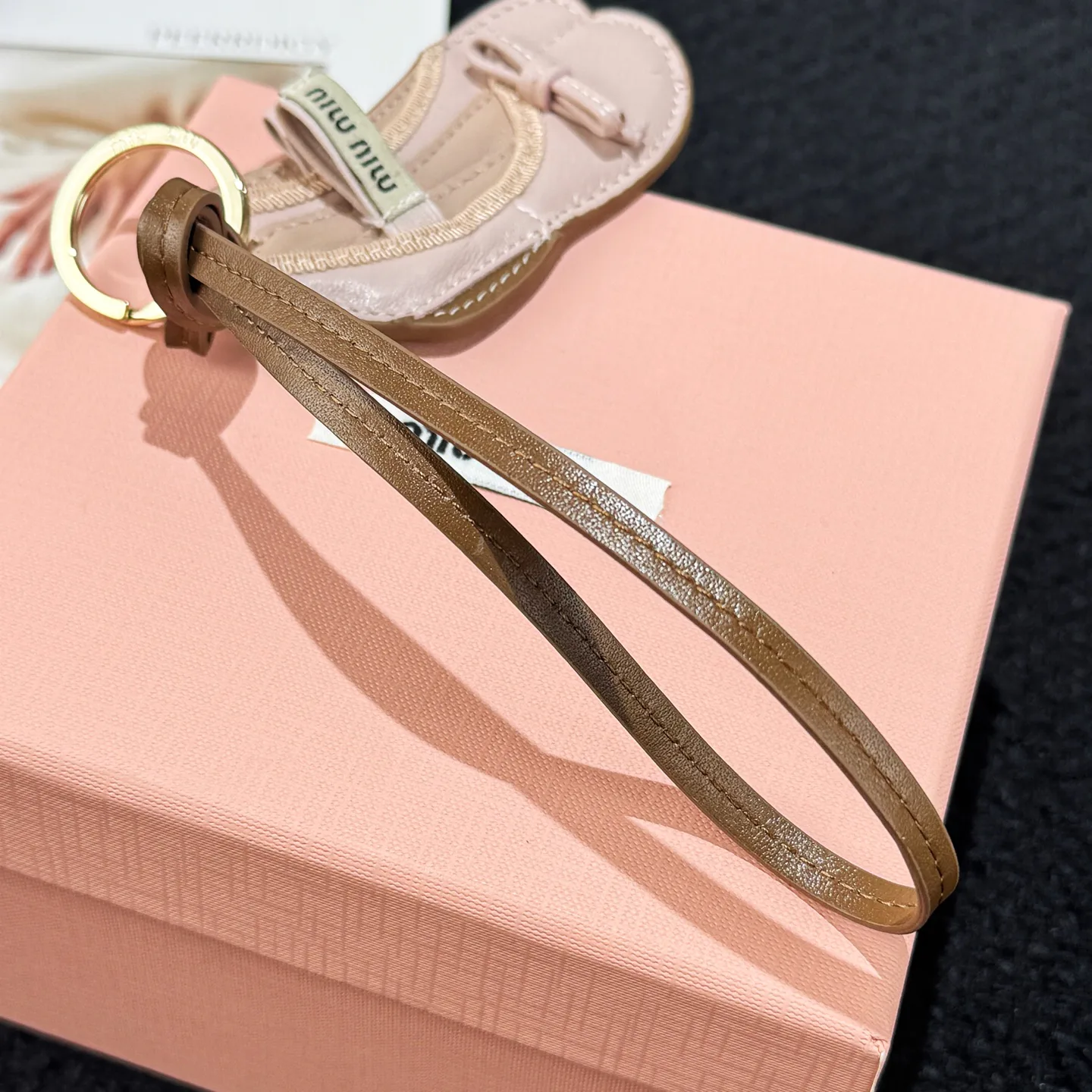 Ключницы Miu Miu 16580