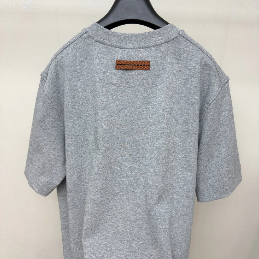 Футболки Мужские Zegna 4765137