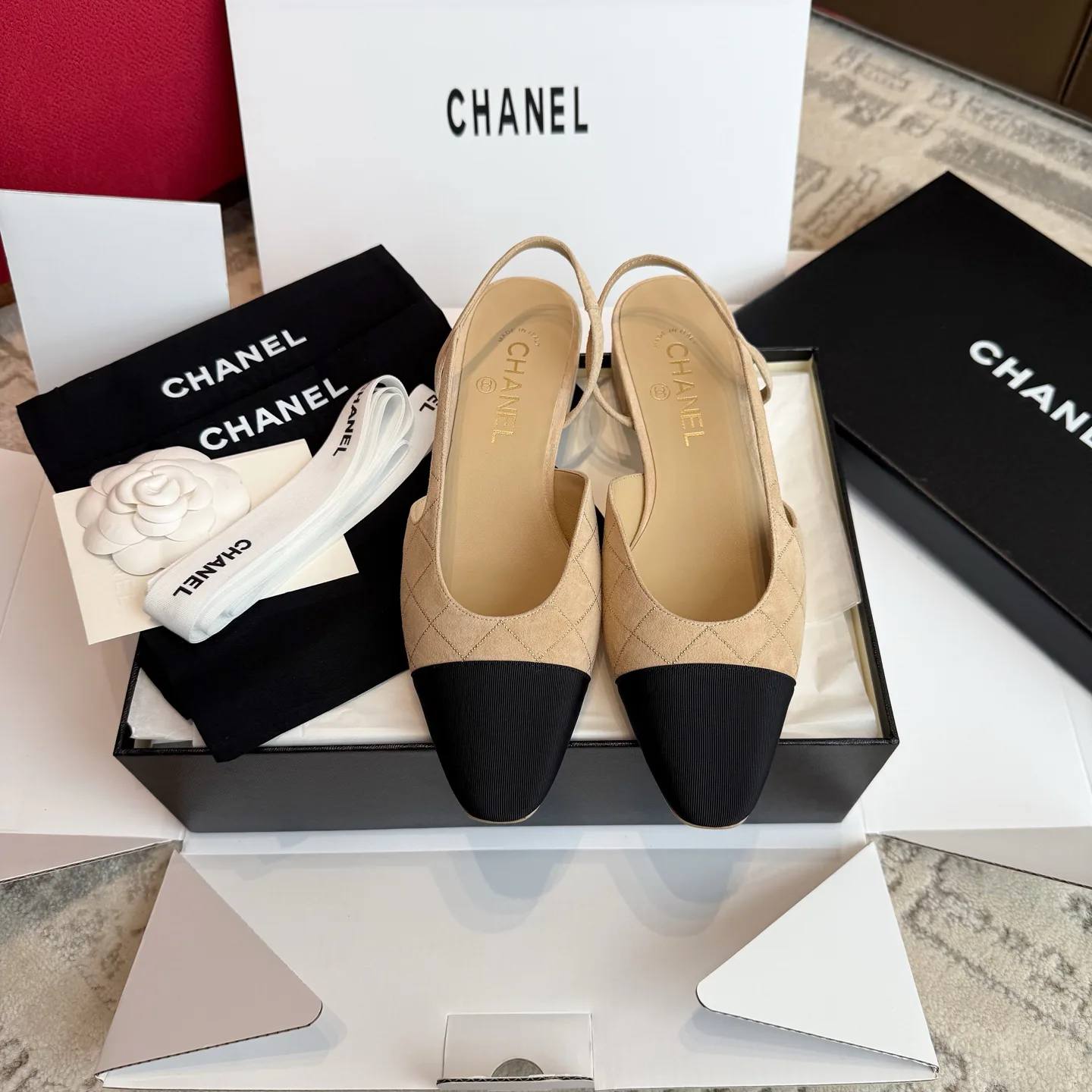Туфли Женские Chanel 17686765