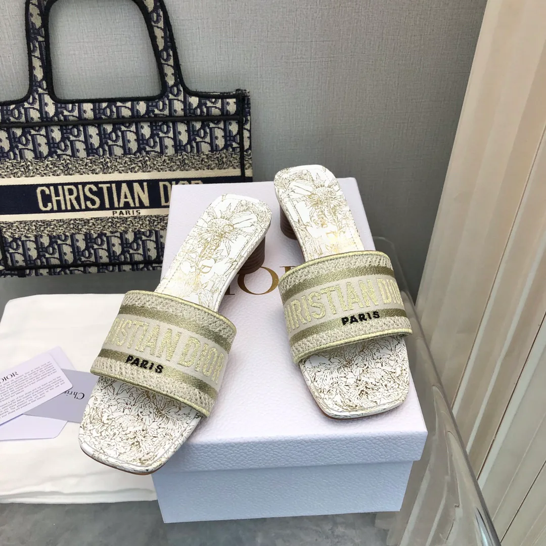 Босоножки Женские Christian Dior 18633972