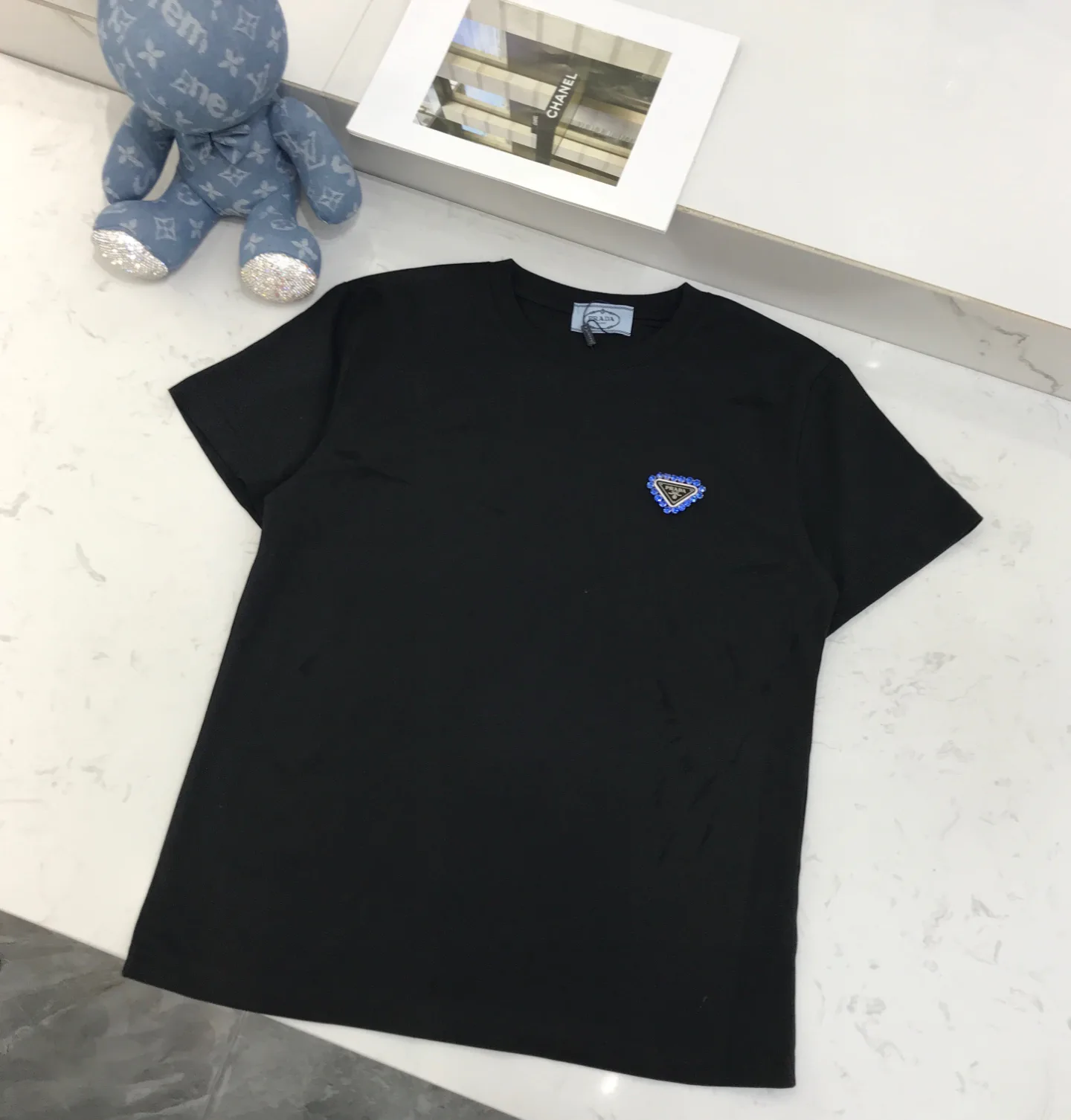 Футболки Женские Prada 1229437