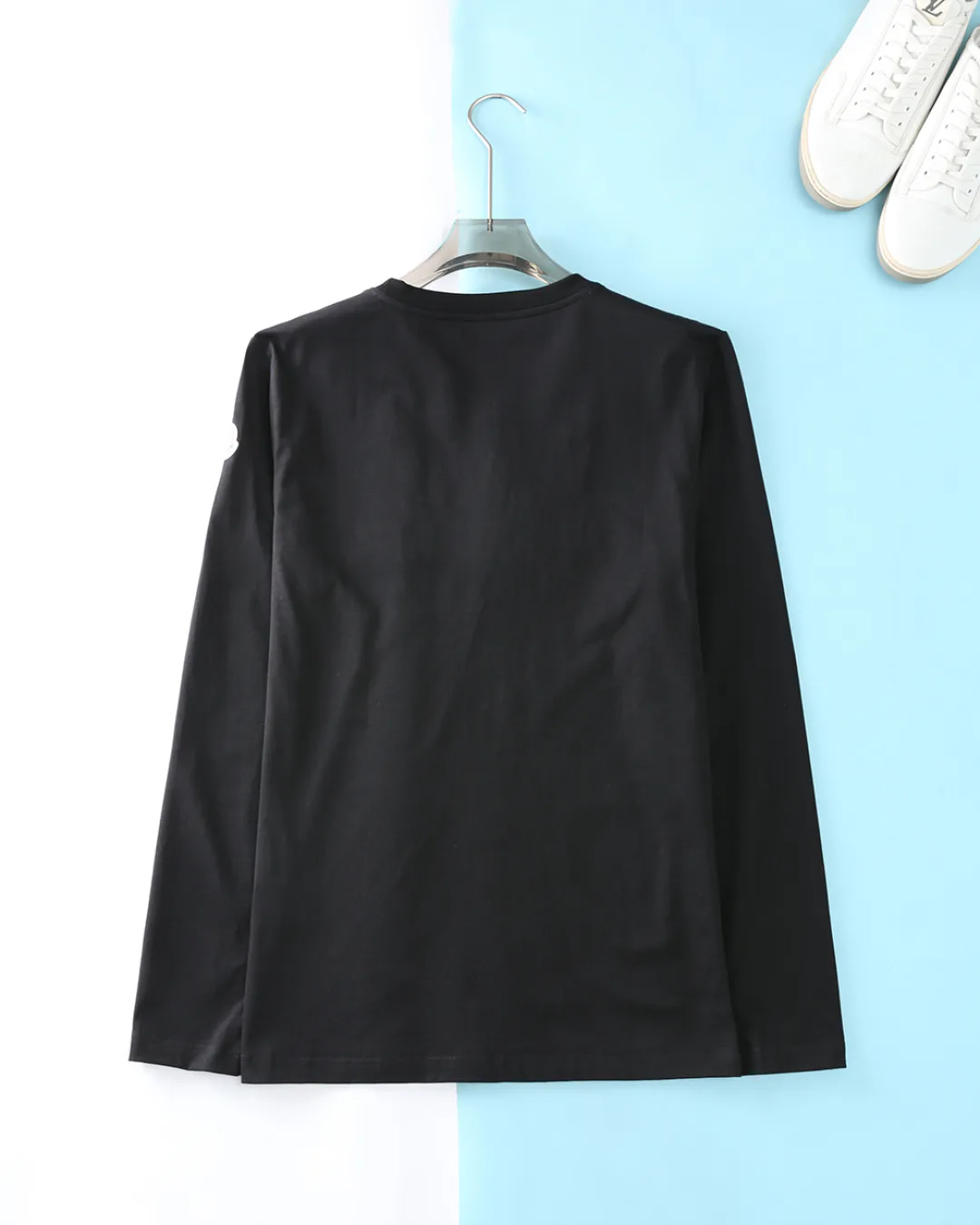 Лонгсливы Мужские Moncler 1858538