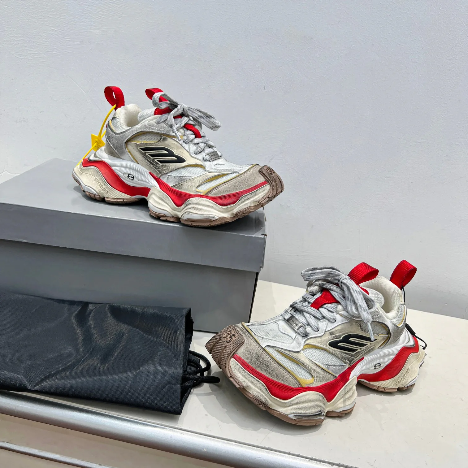 Кроссовки Женские Balenciaga 11186172