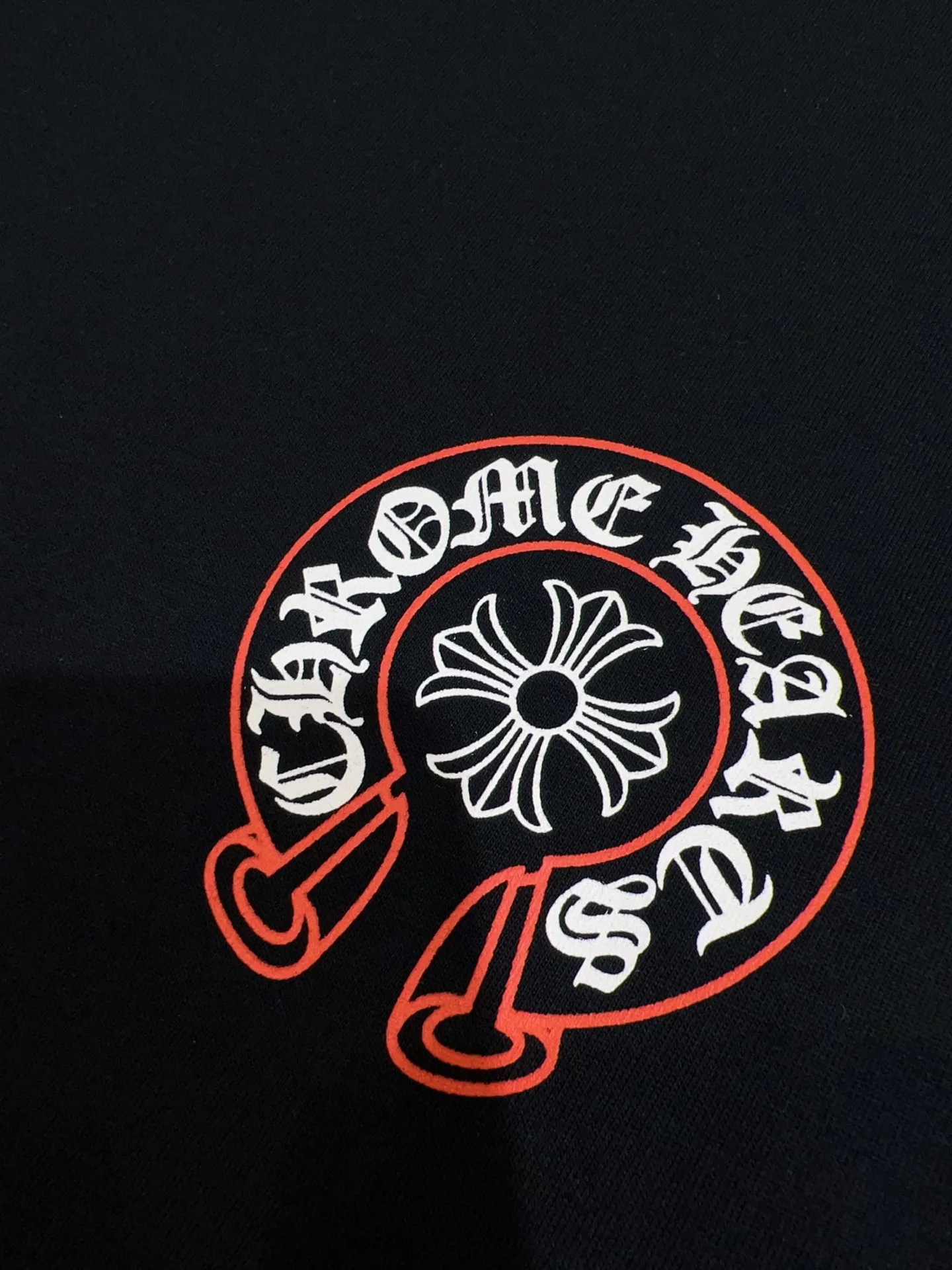 Футболки Женские Chrome Hearts 3428907