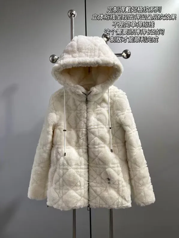 Куртки И Пуховики Женские Christian Dior 280409