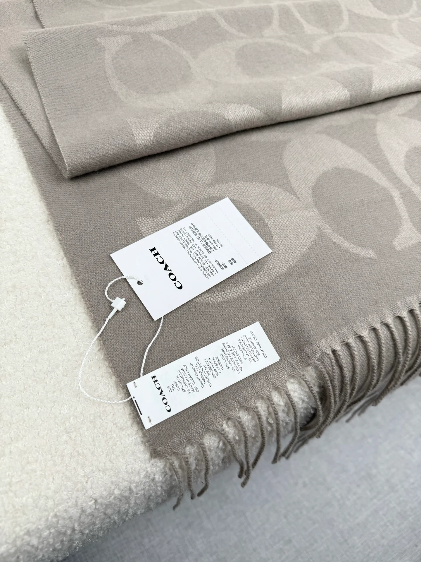 Шарфы Coach 205901