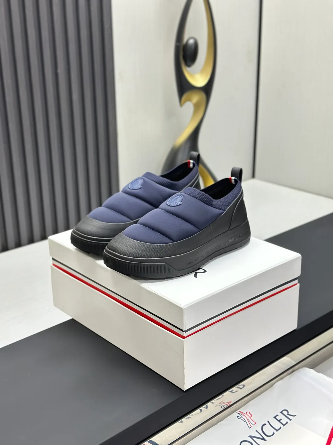 Кеды Мужские Moncler 429061